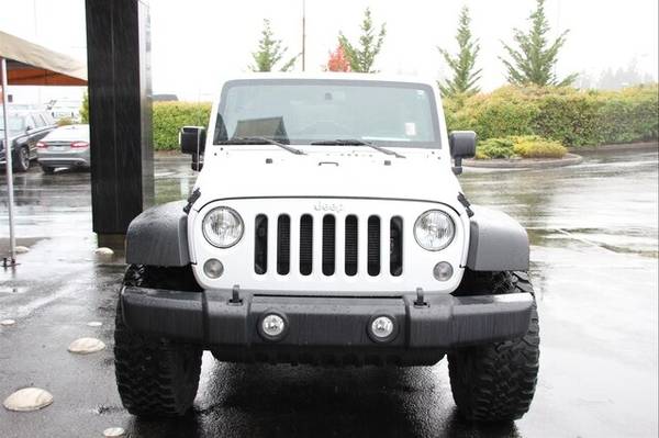 2014 Jeep Wrangler Unlimited Rubicon for sale in Olympia, WA – photo 2