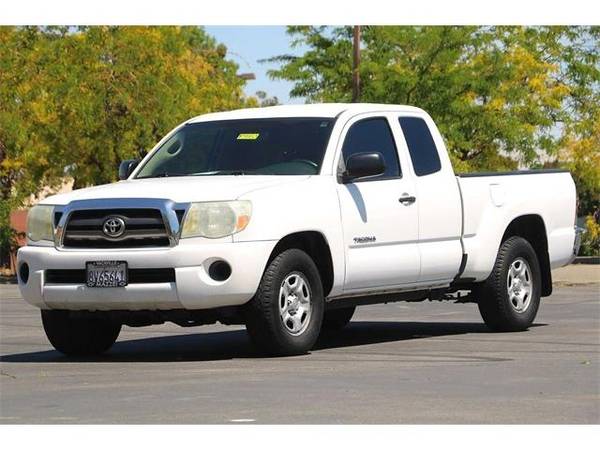2009 Toyota Tacoma - truck - - by dealer - vehicle for sale in Vacaville, CA – photo 8