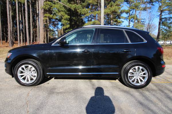 2016 AUDI Q5 PREMIUM AWD - - by dealer - vehicle for sale in Garner, NC – photo 2