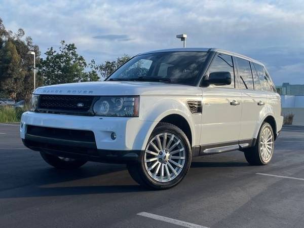 Beautiful 2011 Range Rover Sport - 90K Mile 375HP GT Limited Package for sale in Escondido, CA – photo 21
