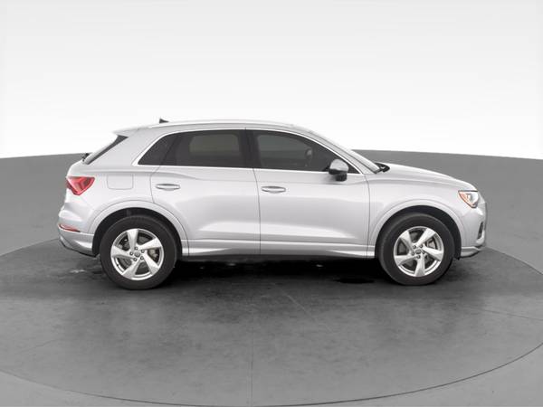 2019 Audi Q3 Premium Sport Utility 4D suv Silver - FINANCE ONLINE -... for sale in Bronx, NY – photo 13