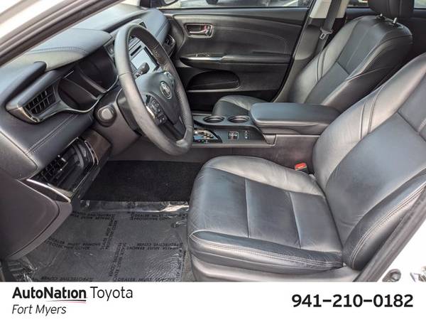 2018 Toyota Avalon Hybrid Hybrid XLE Plus SKU:JU061903 Sedan - cars... for sale in Fort Myers, FL – photo 16