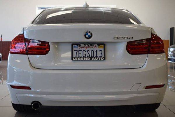 2014 BMW 3 Series 328d 4dr Sedan **100s of Vehicles** for sale in Sacramento , CA – photo 18