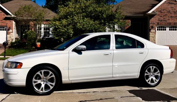 2009 Volvo S60 AWD (All WheelDrive) "Only 102K" - Extremely Clean for sale in St. Charles, MO – photo 2