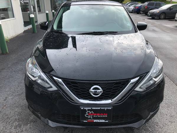 ********2016 NISSAN SENTRA S********NISSAN OF ST. ALBANS for sale in St. Albans, VT – photo 7