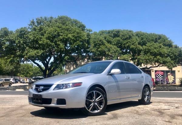 2005 Acura TSX 4dr Sdn AT - Low Miles! for sale in Austin, TX – photo 4