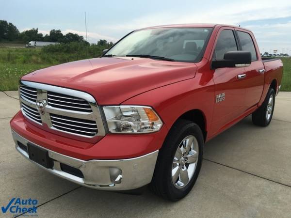 2017 Ram 1500 Big Horn - cars & trucks - by dealer - vehicle... for sale in Dry Ridge, KY – photo 4