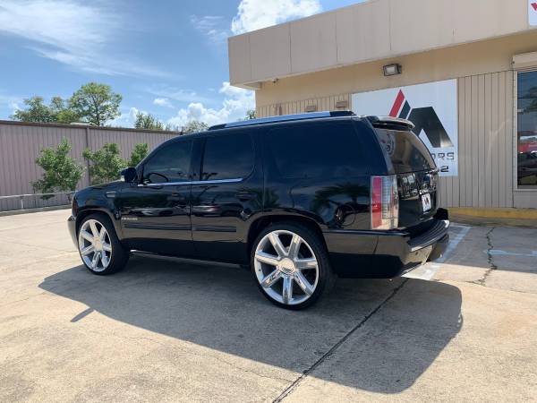 ★★★CADILLAC ESCALADE "LUXURIOUS"►"99.9% APPROVED"-ValueMotorz.com for sale in Kenner, LA – photo 9