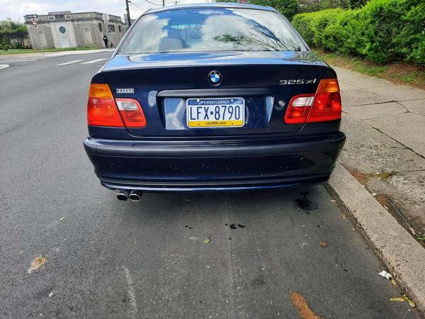 E46 2001 BMW 325xi AWD Runs Great, Clean 2 5l V6 Automatic - cars & for sale in Philadelphia, PA – photo 6