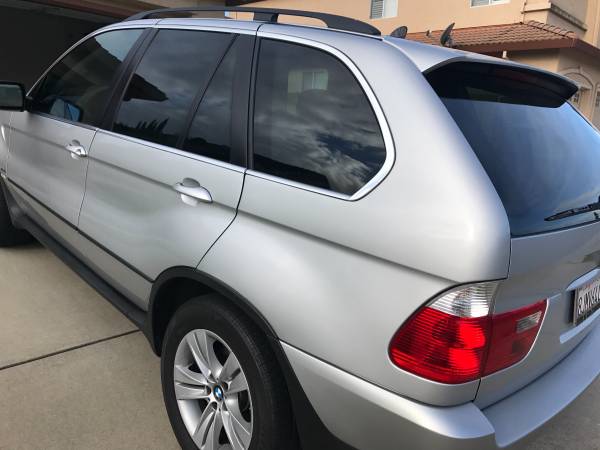For sale 2006 BMW X5 Low miles 62k must sell for sale in Sacramento , CA – photo 5