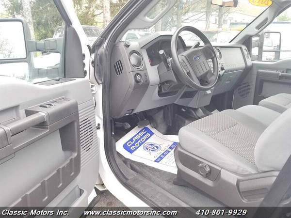 2015 Ford F-250 Crew Cab XL 4X4 1-OWNER! LONG BED! LIFTGATE for sale in Finksburg, MD – photo 9