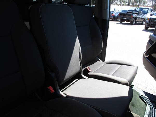 2015 Chevrolet Silverado 3500HD CREW CAB, 4X4, DIESEL, LT, UTILITY for sale in south amboy, IN – photo 16