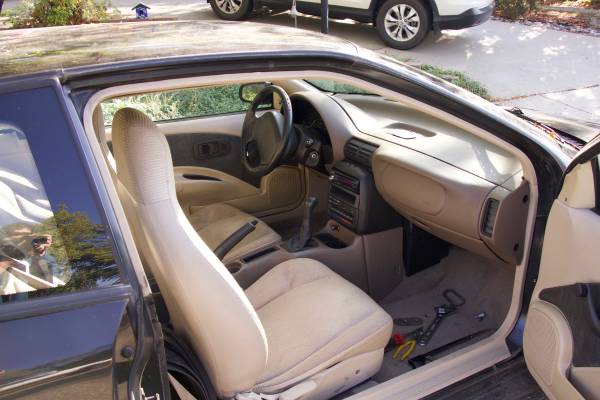 1995 Saturn SC1 for sale in Boulder, CO – photo 3