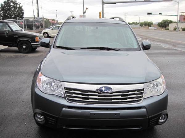2009 Subaru Forester - - by dealer - vehicle for sale in Albuquerque, NM – photo 5