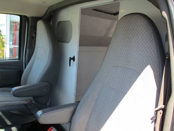 2014 Chevrolet Express Commercial Cutaway 3500 ENCLOSED UTILITY for sale in south amboy, District Of Columbia – photo 13