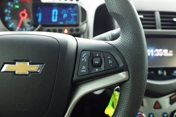 2015 Chevrolet Sonic LT - cars & trucks - by dealer - vehicle... for sale in Sarasota, FL – photo 20