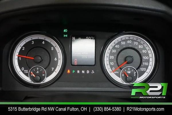 2015 RAM 2500 SLT Crew Cab LWB 4WD Your TRUCK Headquarters! We for sale in Canal Fulton, PA – photo 19