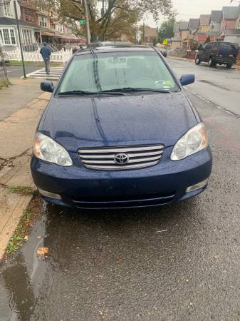 toyota corolla 2003 type s for sale in South Ozone Park, NY – photo 8