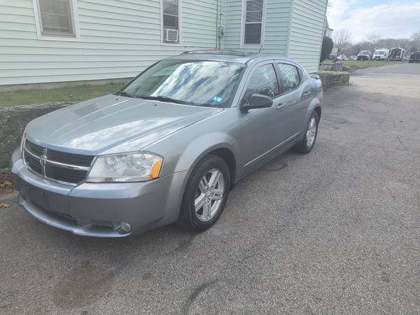 2008 dodge avenger sxt (low miles)(one owner)(needs nothing)(clean)... for sale in Webster, MA – photo 3