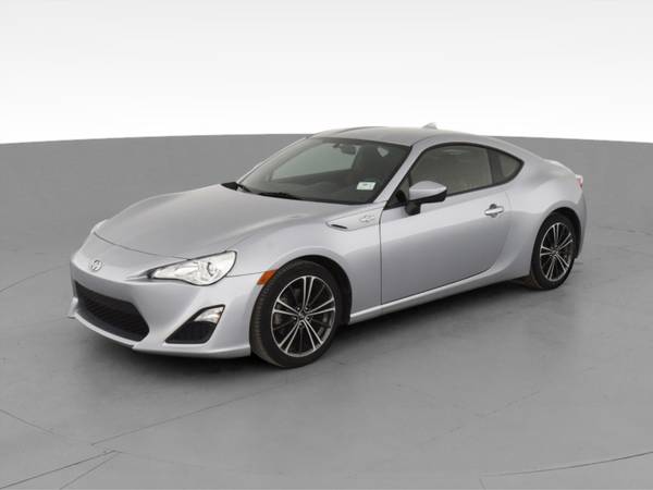 2016 Scion FRS Coupe 2D coupe Silver - FINANCE ONLINE - cars &... for sale in Fort Lauderdale, FL – photo 3