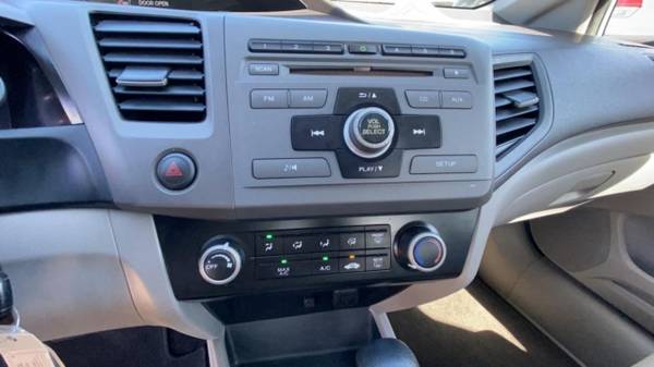 2012 Honda Civic 4dr Auto LX - - by dealer - vehicle for sale in Reno, NV – photo 22