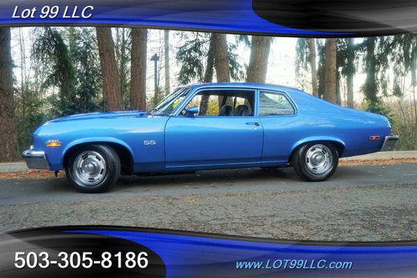 1973 *CHEVROLET* *NOVA* SS V8 350 4 SPEED CONSOLE NEW RESTORATION -... for sale in Milwaukie, OR – photo 5