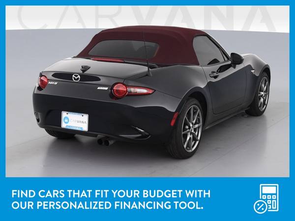 2018 MAZDA MX5 Miata Grand Touring Convertible 2D Convertible Black for sale in Bowling Green , KY – photo 8