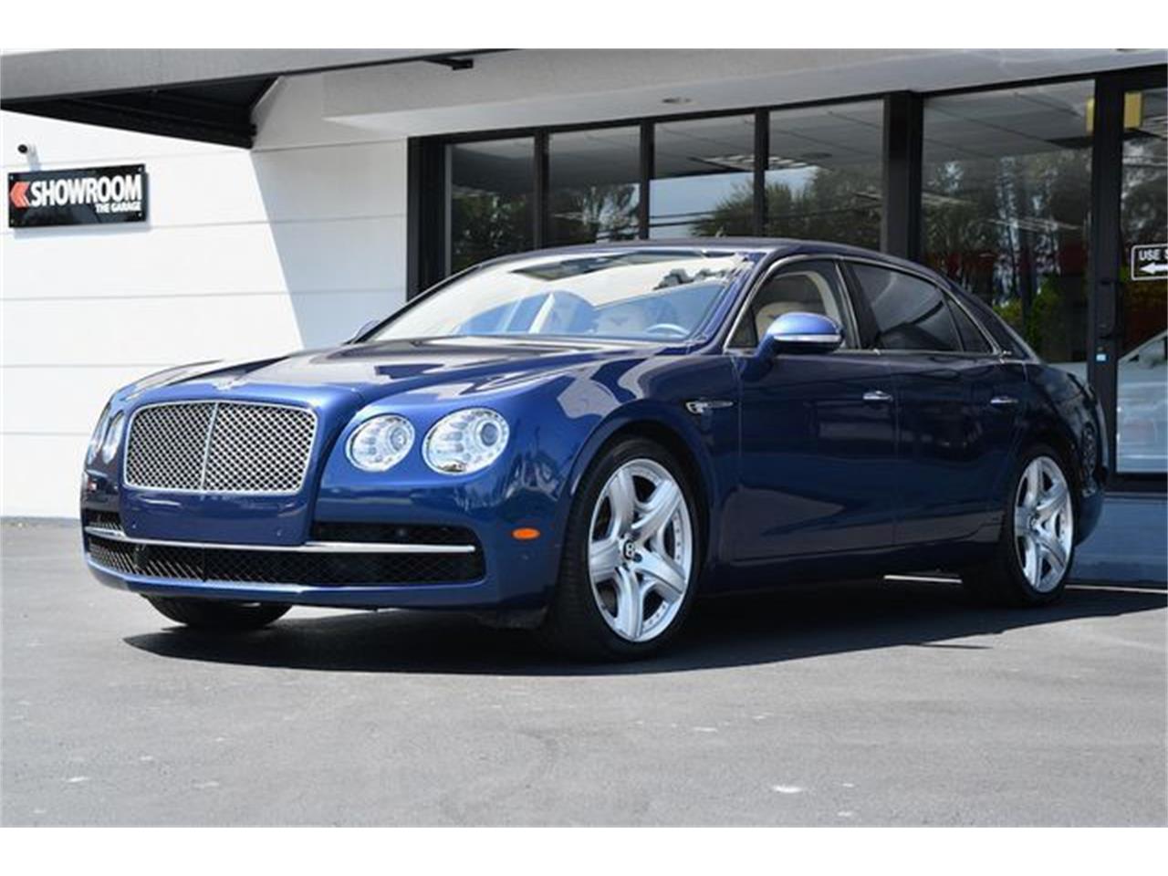 2015 Bentley Flying Spur for sale in Miami, FL – photo 7