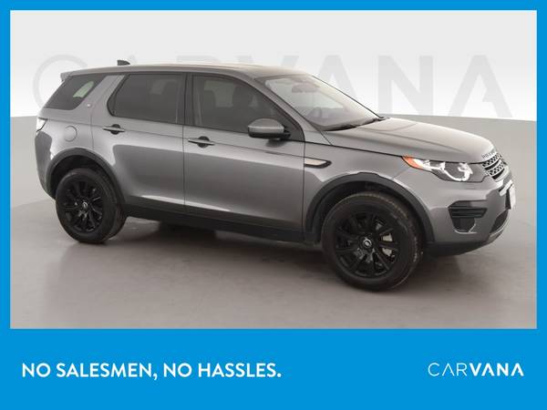 2018 Land Rover Discovery Sport SE Sport Utility 4D suv Gray for sale in Tucson, AZ – photo 11