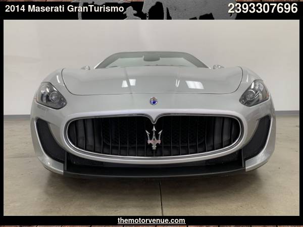 2014 Maserati Other 2dr Conv GranTurismo MC Stradale - cars & trucks... for sale in Naples, FL – photo 16