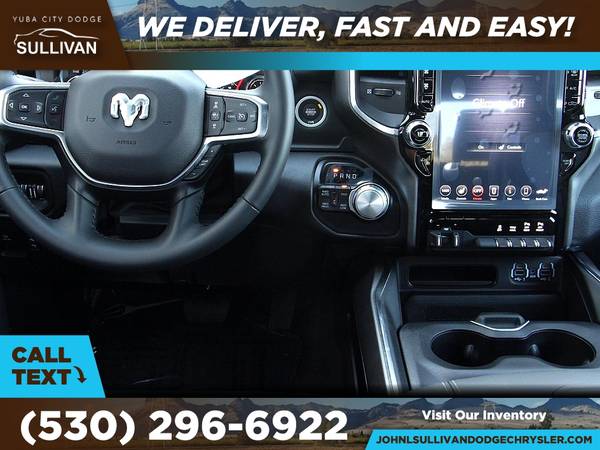 2021 Ram 1500 Laramie FOR ONLY 918/mo! - - by dealer for sale in Yuba City, CA – photo 13