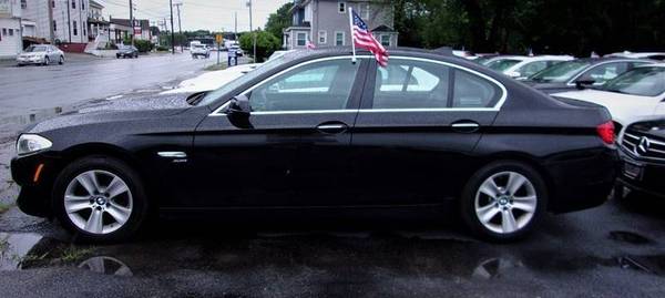 2012 BMW 528xi/NAV/ALL CREDIT is APPROVED@Topline... - cars & trucks... for sale in Haverhill, MA – photo 7