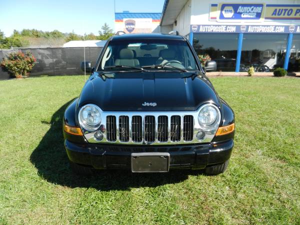 2005 Jeep Liberty Limited, Auto, V6, 4X4, Leather - cars & trucks -... for sale in Georgetown , DE – photo 7