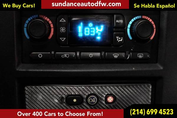 2005 HUMMER H2 SUV -Guaranteed Approval! for sale in Addison, TX – photo 20