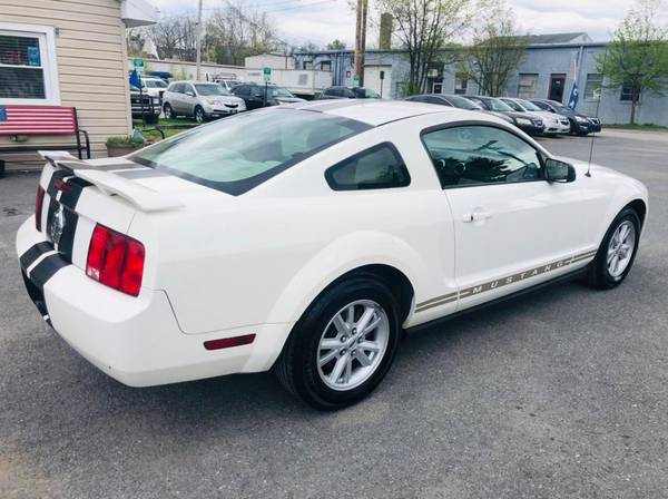 2005 Ford Mustang Deluxe 2Door Coupe LOW MILEAGE 3MONTH WARRANTY for sale in Front Royal, VA – photo 6
