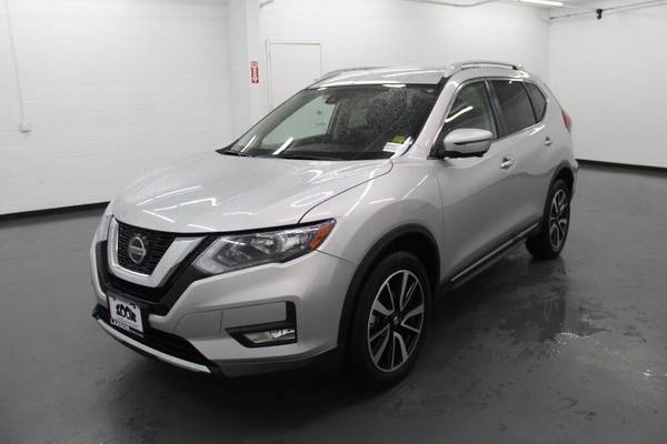 2019 Nissan Rogue SL for sale in PUYALLUP, WA – photo 7