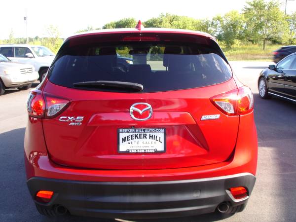 2014 MAZDA CX-5 GRAND TOURING AWD SUV! 2 OWNERS! NEW BRAKES! - cars... for sale in Germantown, WI – photo 6