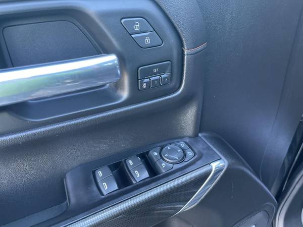 2019 GMC Sierra 1500 AT4 pickup Onyx Black - - by for sale in Jerome, ID – photo 10