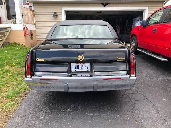 1994 Cadillac Fleetwood Brougham for sale in London, OH – photo 8
