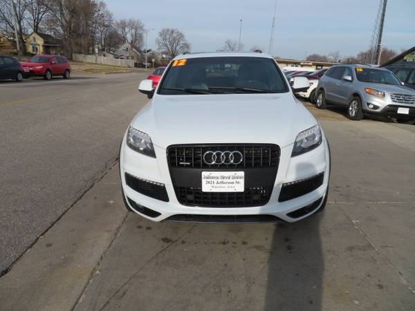 2012 Audi Q7 4WD... 144,000 Miles... $11,900 **Call Us Today For... for sale in Waterloo, IA – photo 2