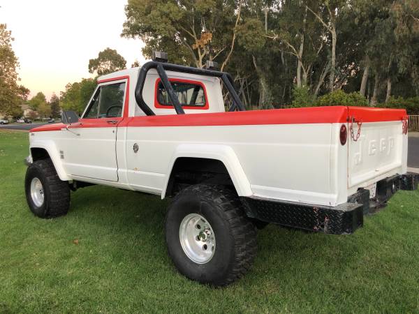 1964 Jeep Gladiator J200 4WD Pick Up Lifted Super Cool ! for sale in Livermore, CA – photo 2