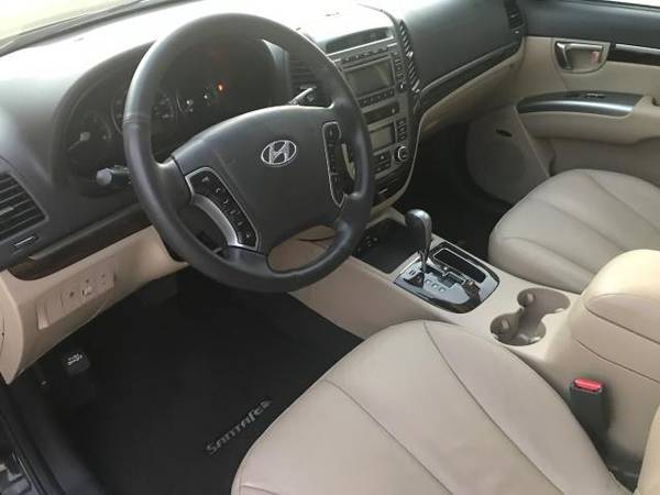 2011 Hyundai Santa Fe Limited - cars & trucks - by dealer - vehicle... for sale in Cooleemee, NC – photo 15