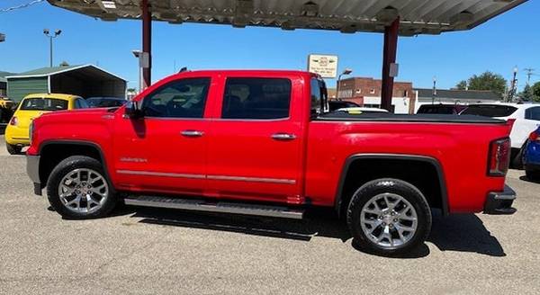 2017 GMC Sierra SLT Crew 4WD with Z71-55K Miles-All Options Like New... for sale in Lebanon, IN – photo 8