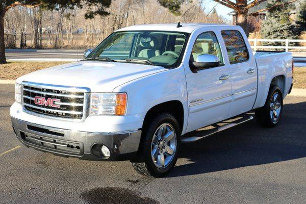 2012 GMC Sierra 1500 SLE - Over 500 Vehicles to Choose From! for sale in Longmont, CO – photo 11