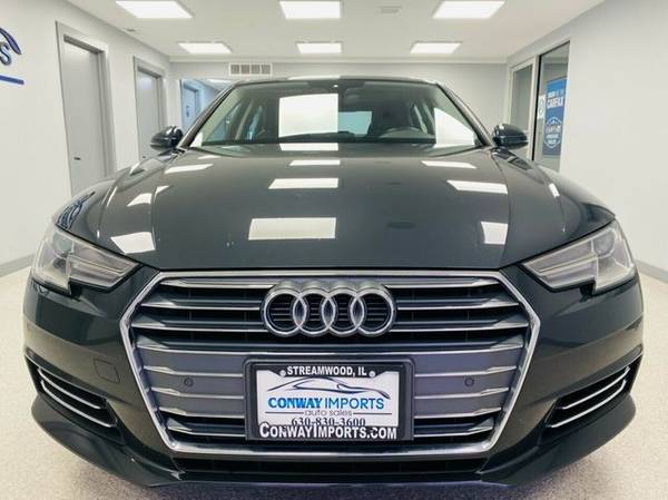 2017 Audi A4 2.0 TFSI Automatic Premium FWD - cars & trucks - by... for sale in Streamwood, WI – photo 4