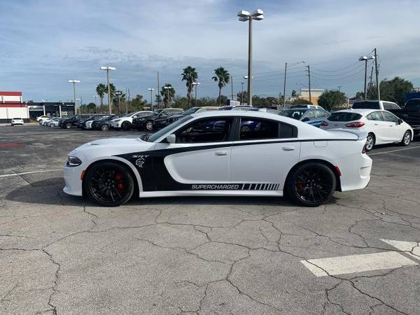 2016 Dodge Charger SRT Hellcat - cars & trucks - by dealer - vehicle... for sale in Orlando, FL – photo 8