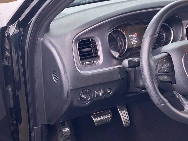 2019 Dodge Charger Scat Pack Sedan 4D sedan Black - FINANCE ONLINE -... for sale in Grand Rapids, MI – photo 23