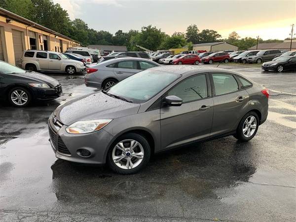 2014 FORD FOCUS SE - ALL CREDIT/INCOME WELCOME! - cars & trucks - by... for sale in Fredericksburg, VA – photo 8
