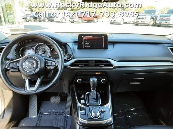 2019 MAZDA CX-9 TOURING AWD Leather - cars & trucks - by dealer -... for sale in Ephrata, PA – photo 14