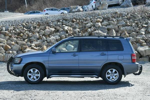 2002 Toyota Highlander Limited - - by dealer for sale in Naugatuck, CT – photo 4